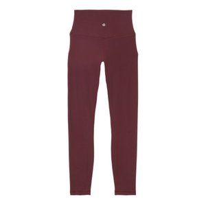 lululemon Align™ High Rise Legging 25", size 4